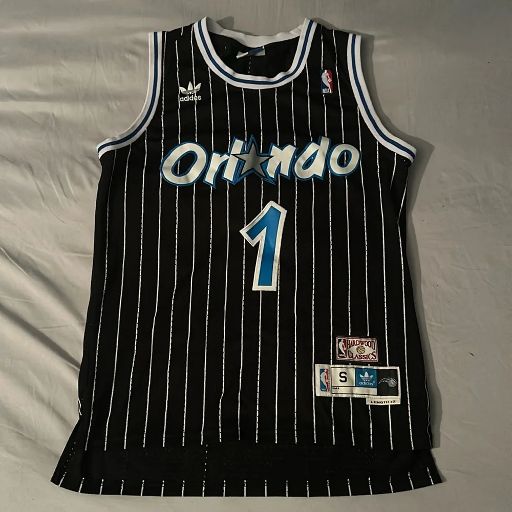 Tracy McGrady Orlando Magic Jersey
